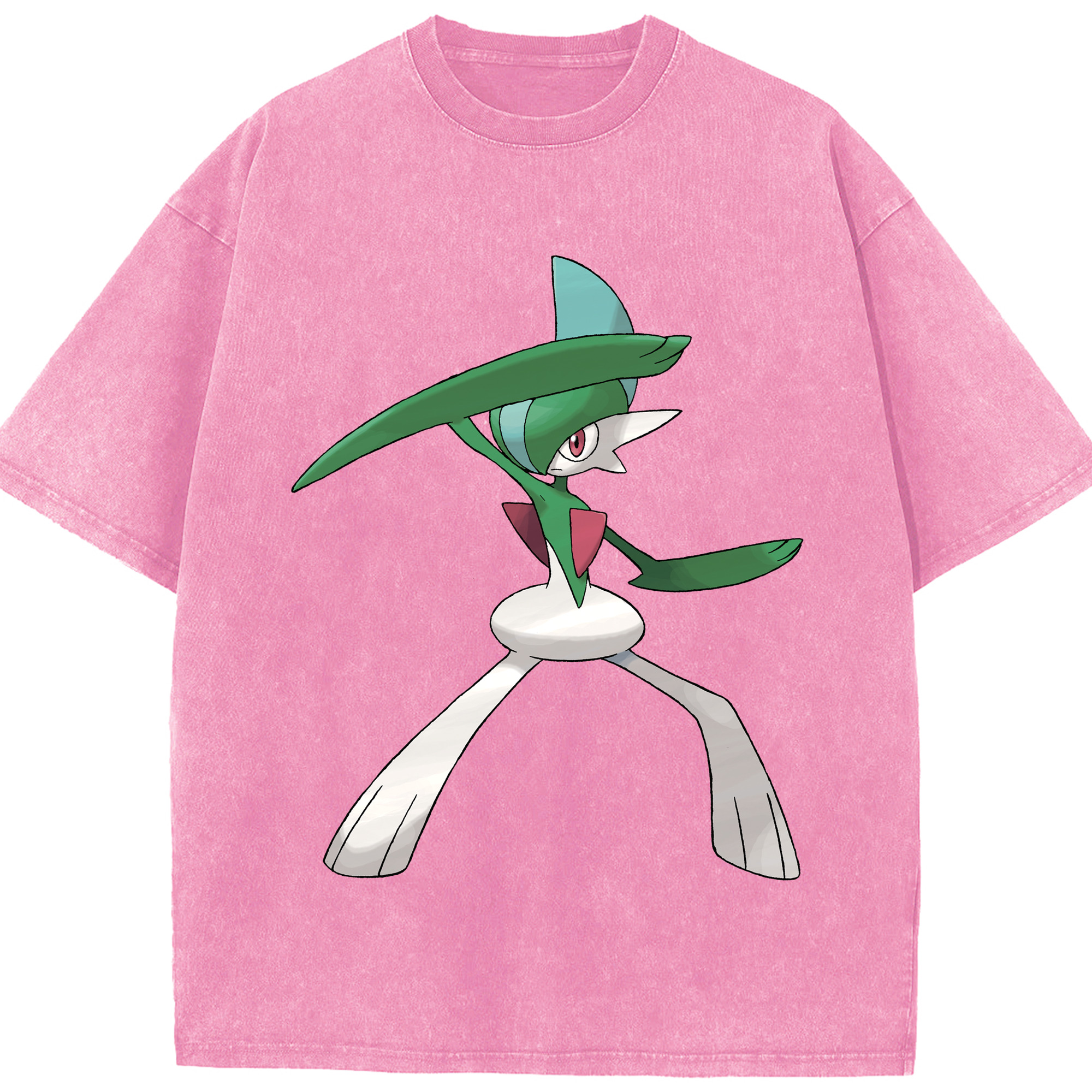 （画像用） ポケットモンスター Pokémon 綿100% ヴィンテージ風 半袖Tシャツ（フロントプリント）